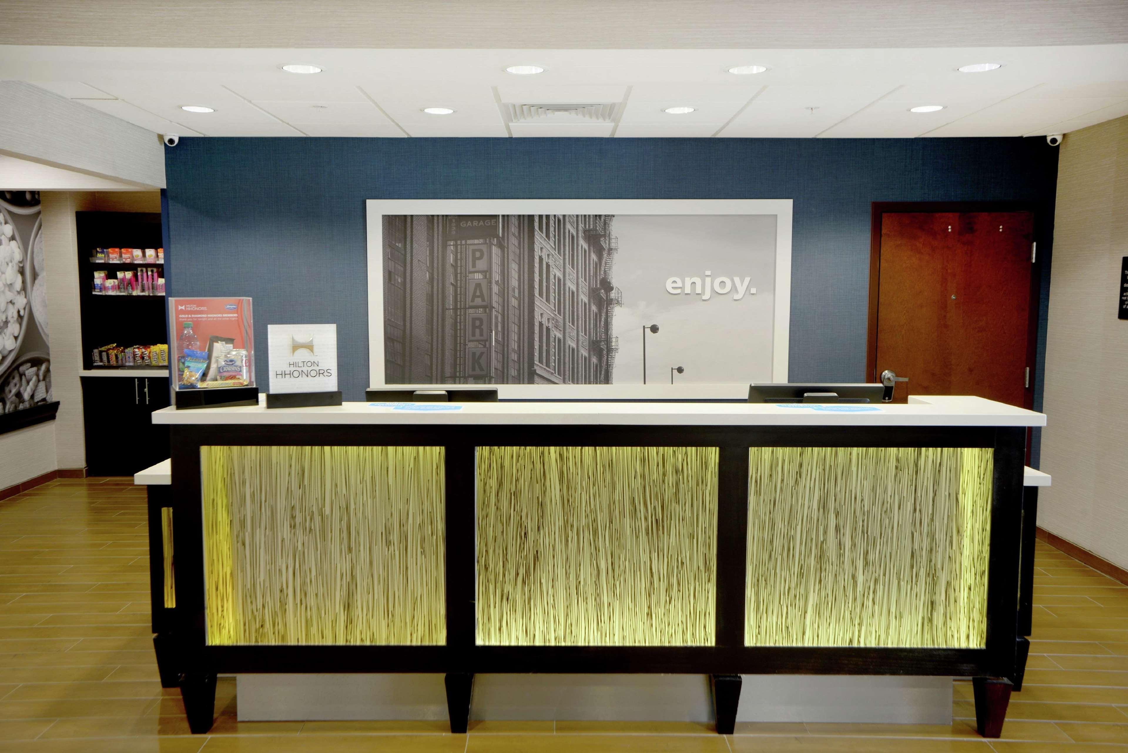 Hampton Inn&Suites Ponca City Exterior foto